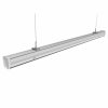 Linia świetlna kompletna V-TAC 50W LED soczewka podwójna asymetryczna VT-4551D 4000K 8000lm 5 lat gwarancji